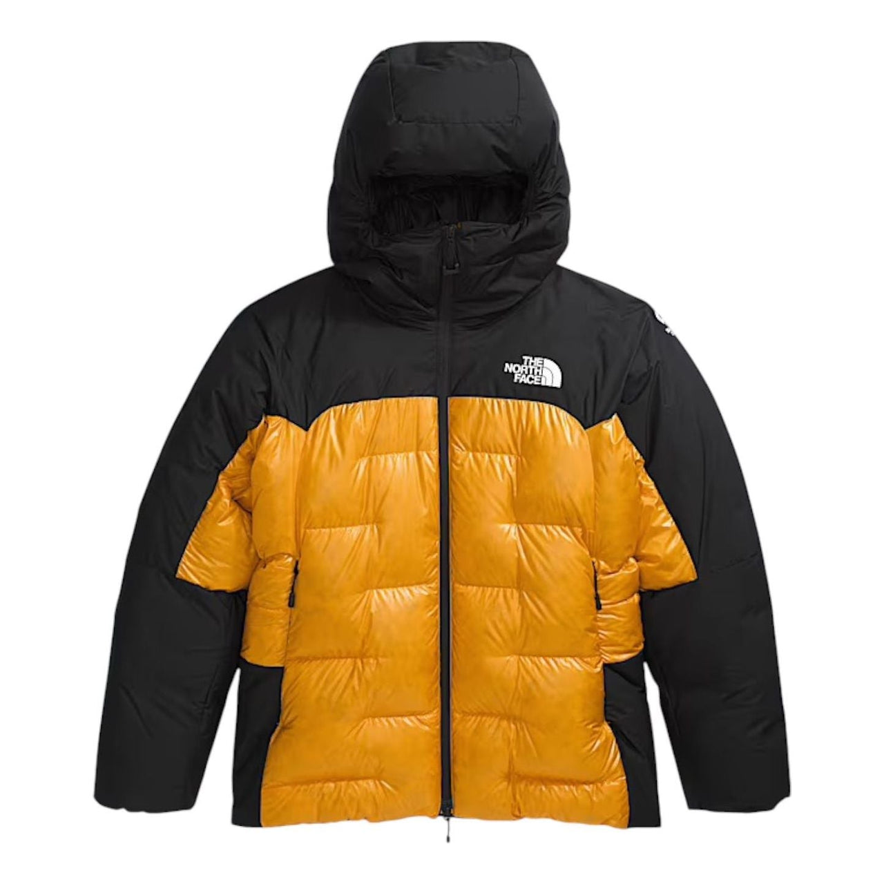 (WMNS) THE NORTH FACE Summit Series Himalayan Down Parka 'Summit Gold Black' NF0A8CAP-ZU3