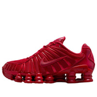 (WMNS) Nike Shox TL 'Gym Red' IB1087-600