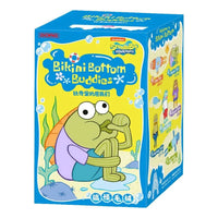 Pop Mart x Bikini Bottom Buddies Plush Sealed Case (1 Blind Box) PPMT-2504-0050-1B