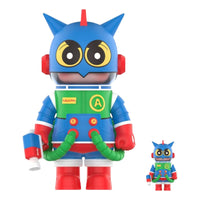 Pop Mart Mega Space Molly Crayon Shinchan Action Kament 100% & 400% Set PPMT-2507-0010-P