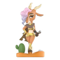 Pop Mart Disney Zootopia Next Adventure Figures 'Gazelle' PPMT-2509-0051-962556052