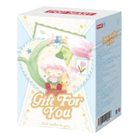 Pop Mart Gift For You Greeting Card Scene Sets Sealed Case (1 Blind Box) PPMT-2504-0054-850487018