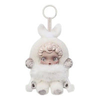 Pop Mart Skullpanda L'impressionnisme Plush Doll 'Mist' PPMT-2505-0058-MT