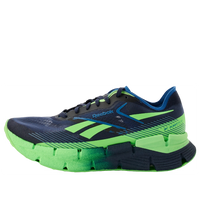 Reebok FloatZig X1 'Twilight Blue Solar Lime' 100210159