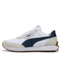 حذاء PUMA Runtamed Lugged Classic 'White Navy' 401605-02