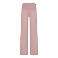 Nike x SKIMS Stretch Knit Foldover Wide Leg Pant 'Himalayan' PTLEG10176W-HIM