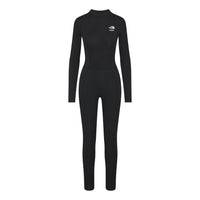 (WMNS) The North Face x SKIMS FW25 Refina BodySuit 'Onyx' NF0A8EDS-I3X