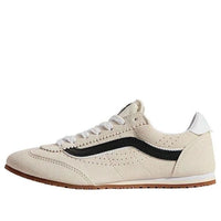 حذاء Vans Super Low Pro 'White Black' VN000D83CCZ