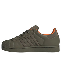 adidas Superstar 'Olive Strata Orange' JI0096