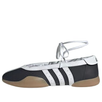 (WMNS) adidas Taekwondo Mei Ballet 'Core Black Cloud White' JR7031-P