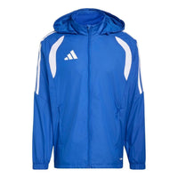 adidas Tiro26 League Windbreaker 'Royal Blue White' JY9730