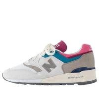 New Balance x Aimé Leon Dore Made in USA 997 'Grey Midnight' U997ALL