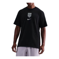 Nike USA Premium Goalkeeper T-Shirt 'Black' IO4585-010