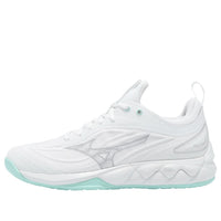 (WMNS) Mizuno Wave Luminous 3 'White Blue Tint' V1GC242045