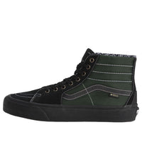 Vans SK8-Hi Gore-Tex 'Black Green' VN000DCBYJ7