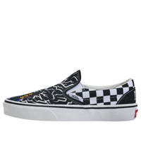 Vans x Kpop Demon Hunters Classic Slip-On 'Black' VN000EC3BM8