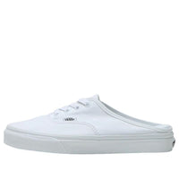 حذاء Vans Authentic Mule 'True White' VN0A54F7QLZ