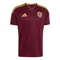 adidas Venezuela 26 Home Jersey 'Team Coll Burgundy 2' KB3723