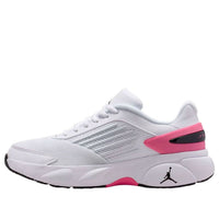 (WMNS) Air Jordan Trunner Flow 'White Pink' IQ0701-102