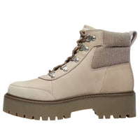 (WMNS) Timberland Stone Street Platform Boot 'Medium Grey Nubuck' TB0A42P8EL8