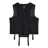 adidas Y-3 Tactical Utility Vest 'Black' KD3974