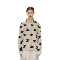 CELINE Jackets Women's White