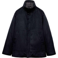 PRADA Midweight Cashmere Down Jacket