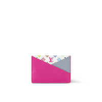 حامل بطاقات LOUIS VUITTON Lv X Tm Criss-Cross