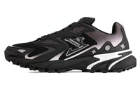 LOUIS VUITTON Runner Tatic Low-Top Casual Shoes Men's Black
