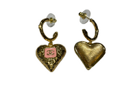 CHANEL Earrings Unisex