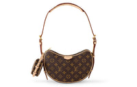 LOUIS VUITTON Croissant Mm