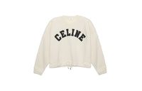 CELINE FW22 Sweater Women's Ecru