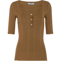 PRADA Knitwear Women's Brown