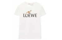 LOEWE T-Shirts Women's White
