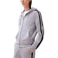 سويت شيرت رجالي من HERMES FW24 بلون حجري