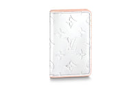 LOUIS VUITTON Slender Pocket Organizer Monogram Mirror