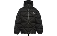 PRADA Down Jackets Women's Black