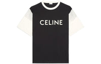 CELINE FW22 T Shirt Men's Black