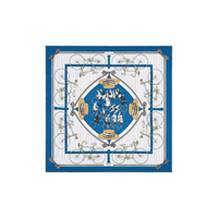 HERMES Silk Scarves Women's
