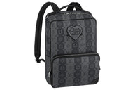 LOUIS VUITTON X Nigo Utilitary Backpack Monogram Stripes Eclipse
