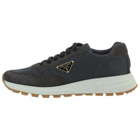 PRADA Low Top Casual Shoes Men's Black