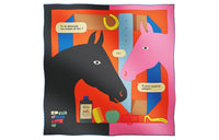 HERMES Silk Scarves Women's Multicolor