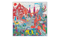 HERMES Silk Scarves Women's Orange Red
