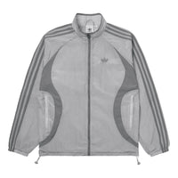 adidas Adicolor 2000s Woven Track Jacket US Sizing 'Grey Two Grey Three' JP1138