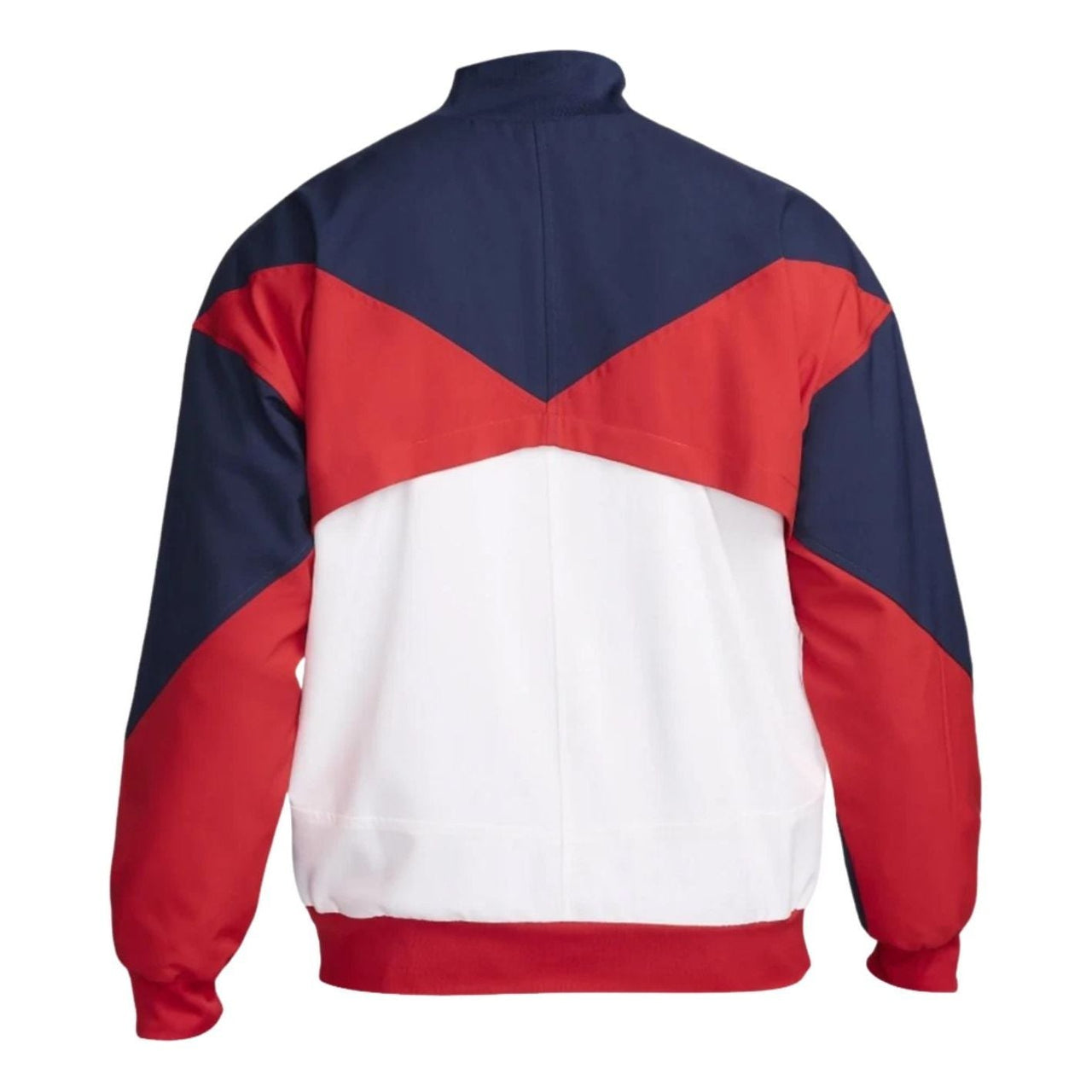 Nike Paris Saint-Germain Dri-Fit Strike Football Jacket Asia Sizing 'White Midnight Navy' FN9799-100