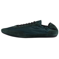 PRADA Collapse Low Top Casual Shoes Men's Green