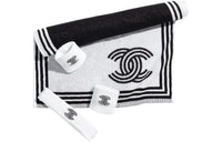 CHANEL Sports Suits Sweat-absorbing Cotton