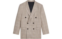 CELINE Business Suits Women's Beige