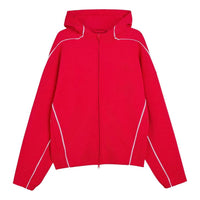 adidas x Arte Antwerp Z.N.E. Hooded Jacket 'Better Scarlet White' KC9592