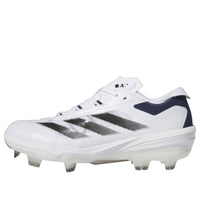 حذاء adidas Adizero Impact TPU باللون الأبيض والأسود IH3461